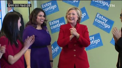 트럼프 성추문에 힐러리 당선가능성 급등 / YTN (Yes! Top News)