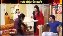 AB SOHAIL KA MMS Yeh Hai Mohabbatein 9 -January 2017