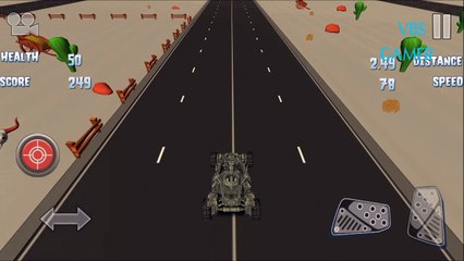 Buggy Bandit Bike Racing On Highway I Android Gameplay