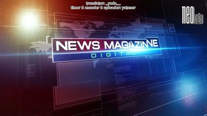 [NEOSubs] 170107 News Magazine Digital - NCT 127 (JOHNNY)