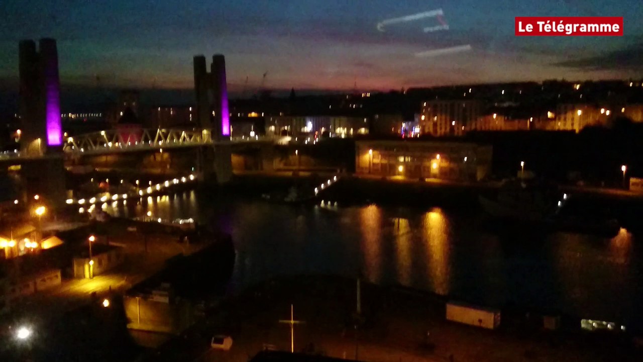Brest. Capucins : et la lumière fut