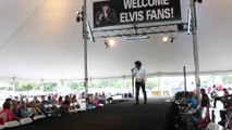 An ETA sings 'I'm So Lonesome I Could Cry' Elvis Week 2016
