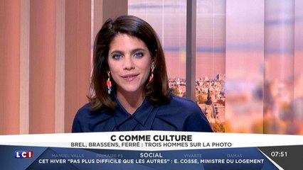 LCI Matin - Vendredi 06 Janvier 2017