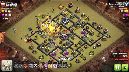 7. Driss du 13013 vs 11. pali2002