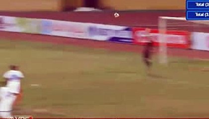 Nguyen Quang Hai Goal - Hanoi T&T vs Than Quang Ninh 1-0 - Vietnam V-League 07-01-2017