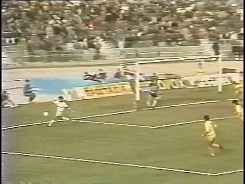 ΑΕΛ-Καστοριά 1-0 1987-88 ΕΤ1 Κύπελλο Προημιτελικός