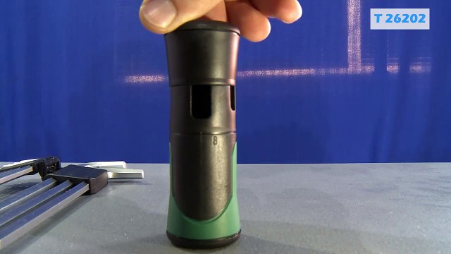 TROY 26202 Allen Anahtar Seti, (Bilya başlı, 11 Parça)