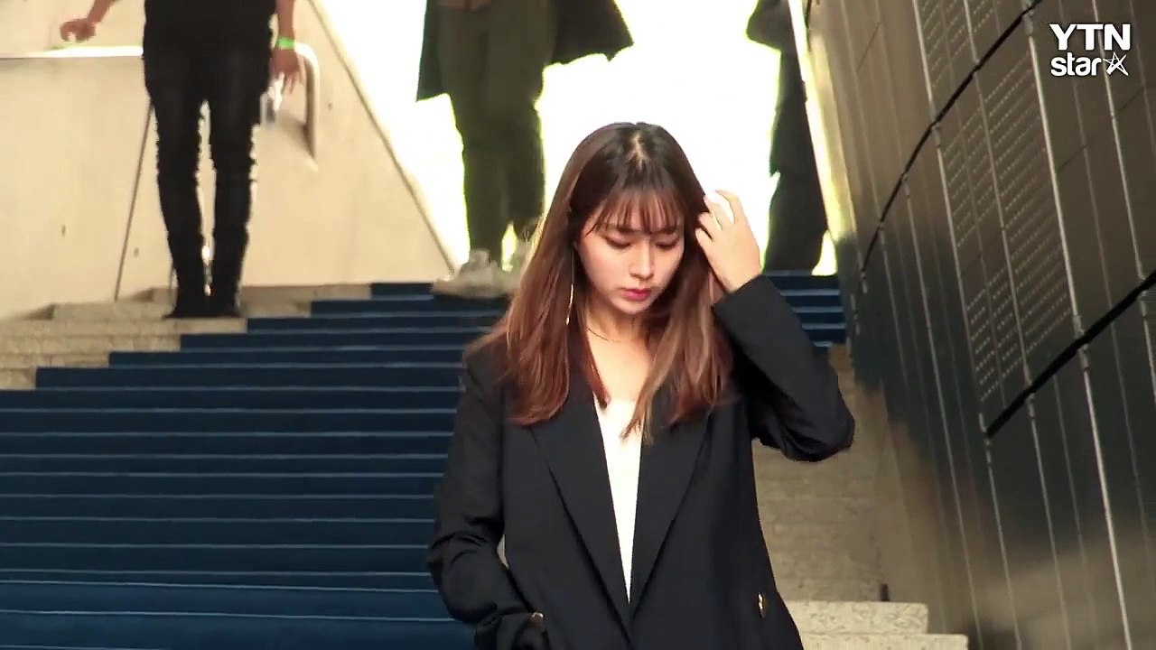[★영상] 이민정, 시크 도도한 매력 물씬…오늘도 '빛나는 미모' / YTN (Yes...