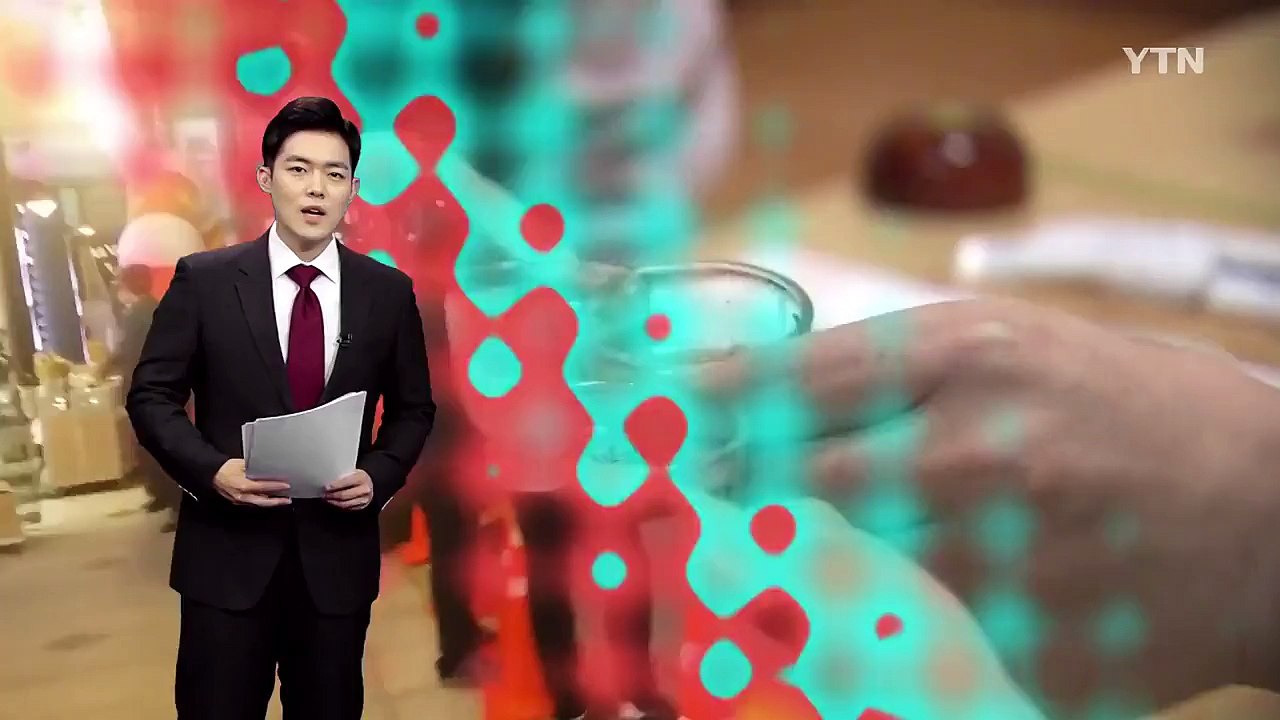 용인 지하철역 인근 수십 미터 땅 꺼짐 발생 / YTN (Yes! Top News)