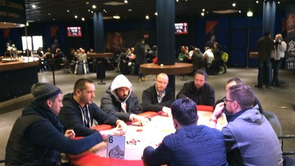 Au cœur du tournoi de poker Winamax