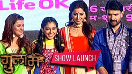 Ghulaam'  New Serial On Life OK  Niti Taylor