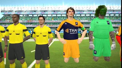 2014 4chan Winter Cup group G - /wg/ vs /trv/