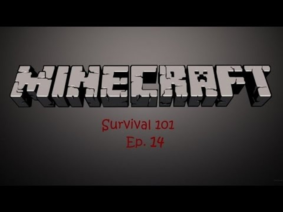 Survival 101 Ep.14: Nether Mishap