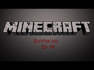 Survival 101 Ep.14: Nether Mishap