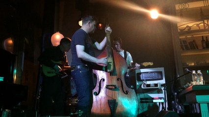 Aloha Swamp - live St.Petersburg - Social Club