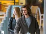 Andrew Garfield : Complètement Stone, il passe une journée de dingue à Disney avec sa chérie