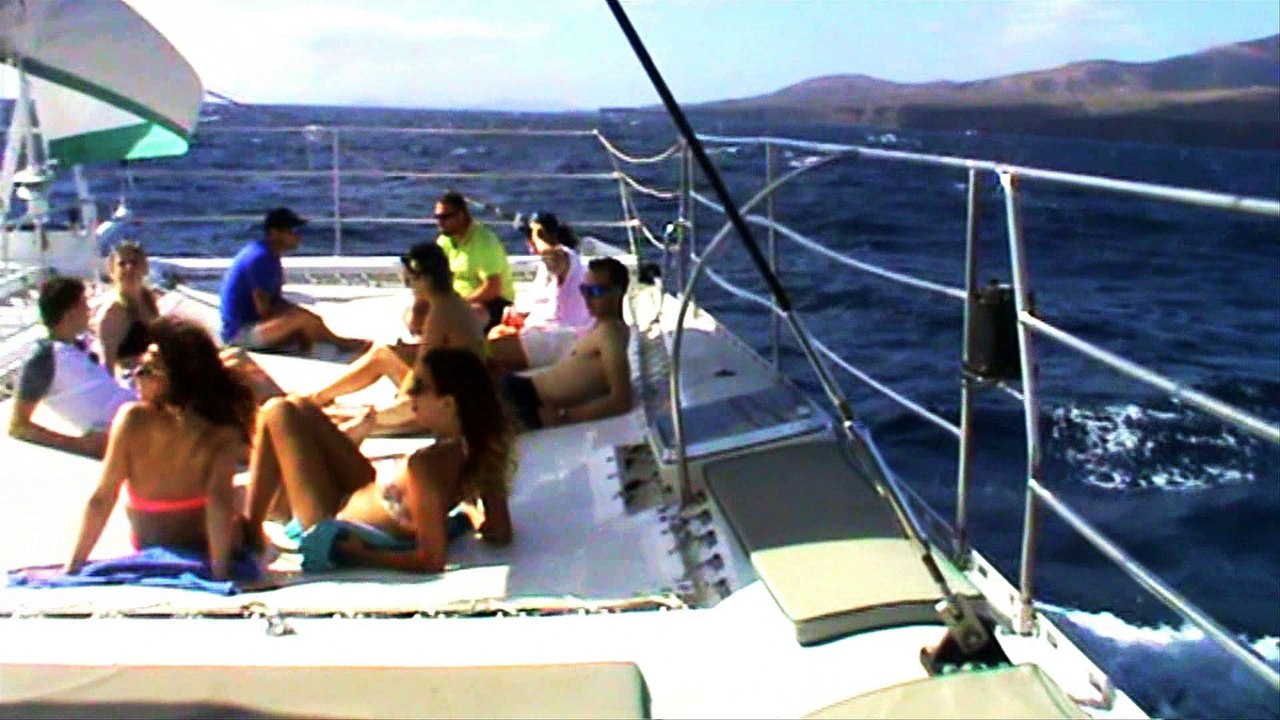 Jorney to the Canary Islands (Lanzarote) 2016