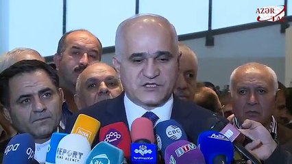 “Xudafərin” və “Qız Qalası” sazişlərinin siyasi və iqtisadi əhəmiyyəti yüksəkdir