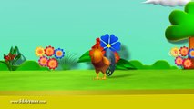 Learn English Birds Names 3D Animation Preschool Nursery rhymes for children