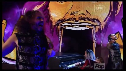 Eli Drake, Reby Hardy, King Maxel, Broken Matt Hardy and Brother Nero Segment