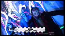 Helms Dynasty (w/ Shane Helms) vs. The Decay (w/ Rosemary)