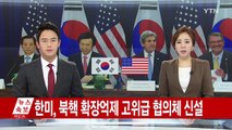 한미, 확장억제 고위급협의체 신설...북핵 강력 대응 / YTN (Yes! Top News)