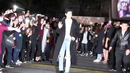 [★영상] "큰 사랑 감사드려요"…박보검·김유정·곽동연 (구르미그린달빛 종방연) / YTN (Yes! Top News)