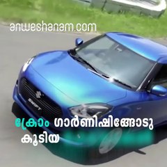 സ്വിഫ്റ്റ്  2017 വിപണി കീഴടക്കുമോ...? #AnweshanamNews