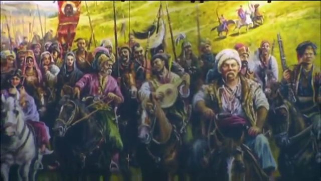 Кубанський Козачий Хор - 200 років - Ювілей в кремлі