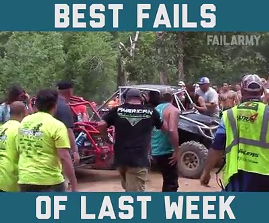 Last week's Best Fails Compilation of Funny Videos