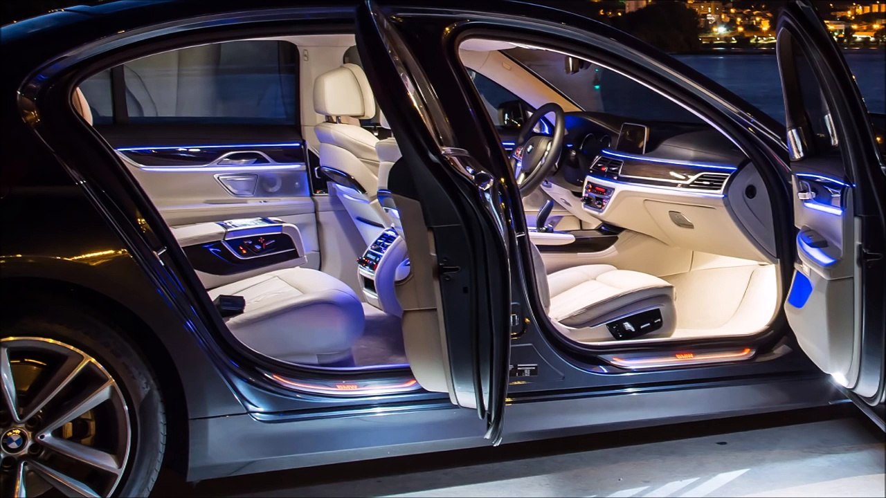 2017 BMW 7 Series - INTERIOR