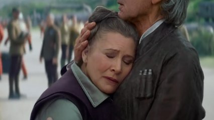 ¿Qué pasará con el Episodio IX tras la muerte de Fisher?