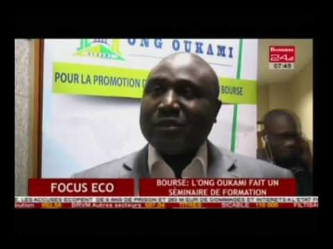 Business 24-Focus eco-l'ONG Oukami fait un séminaire de formation