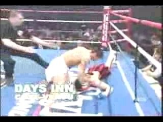 webchoc - K.O le plus rapide du monde