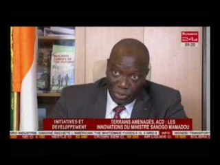 Business 24/Inititives et Developpement Terrains amenages ACD