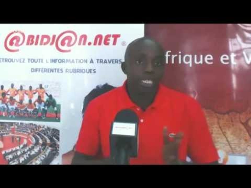 Les grèves dans les universités, Assi Assi Fulgence, SG de la FESCI nous donne des explications