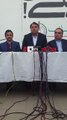 Fawad Chaudhary Press Conference In Karachi (Talking On Proofs Against Nawaz Sharif)