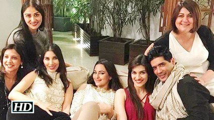 It because of Priyanka we ve reached international Madhu Chopra