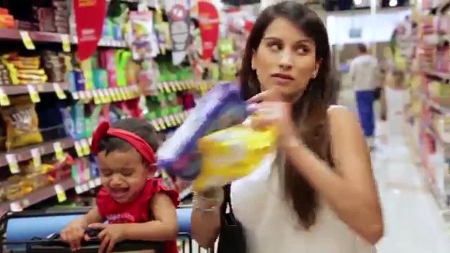 Here are some useful tricks for moms. Brilliant!