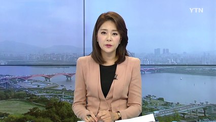 오피스텔 주차타워에서 불...12명 옥상 대피 / YTN (Yes! Top News)