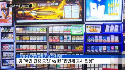 '여소야대' 野 법인세 인상 통과 가능성↑ / YTN (Yes! Top News)