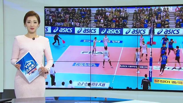 '이래서 라이벌'…현대캐피탈, 리그 20연승 / YTN (Yes! Top News)