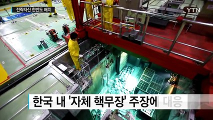 전략자산 한반도 배치, 중국 반발 가능성은? / YTN (Yes! Top News)