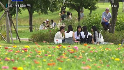 가을철 진드기 매개 감염병 주의보...'6배 급증' / YTN (Yes! Top News)