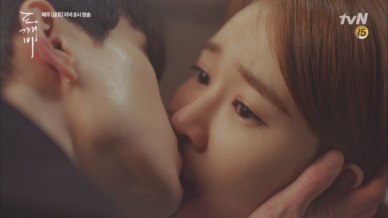 이동욱♡유인나, 전생을 소환하는 (첫) 키스