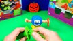 Potato Head Play Doh Funny Monsters Creations