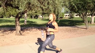 MY BREAD & BUTTER OUTDOOR WORKOUT