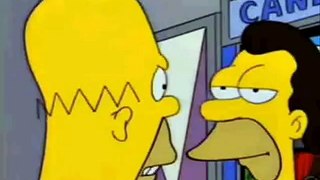 Homer - Shut Up.