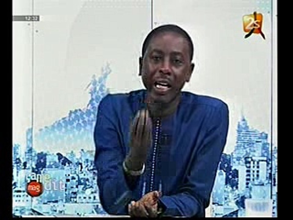 Vidéo – Le cri de cœur de Pape Alé Niang sur la Rts et le droit de transmission des matchs – Regardez