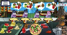 Spongebob Squarepants Pizza Perfect - Cartoon Movie Game New Spongebob Squarepants